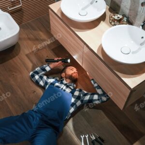 Bathroom and Kitchen Plumbing